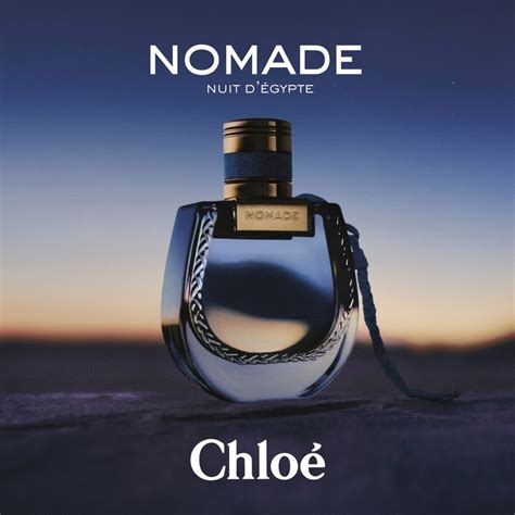 chloe nomade egypte|nomade nuit d'egypte.